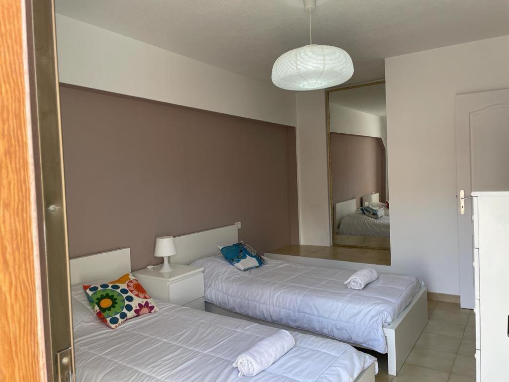 פלאייה דה לאס אמריקס Duplex Las Americas מראה חיצוני תמונה