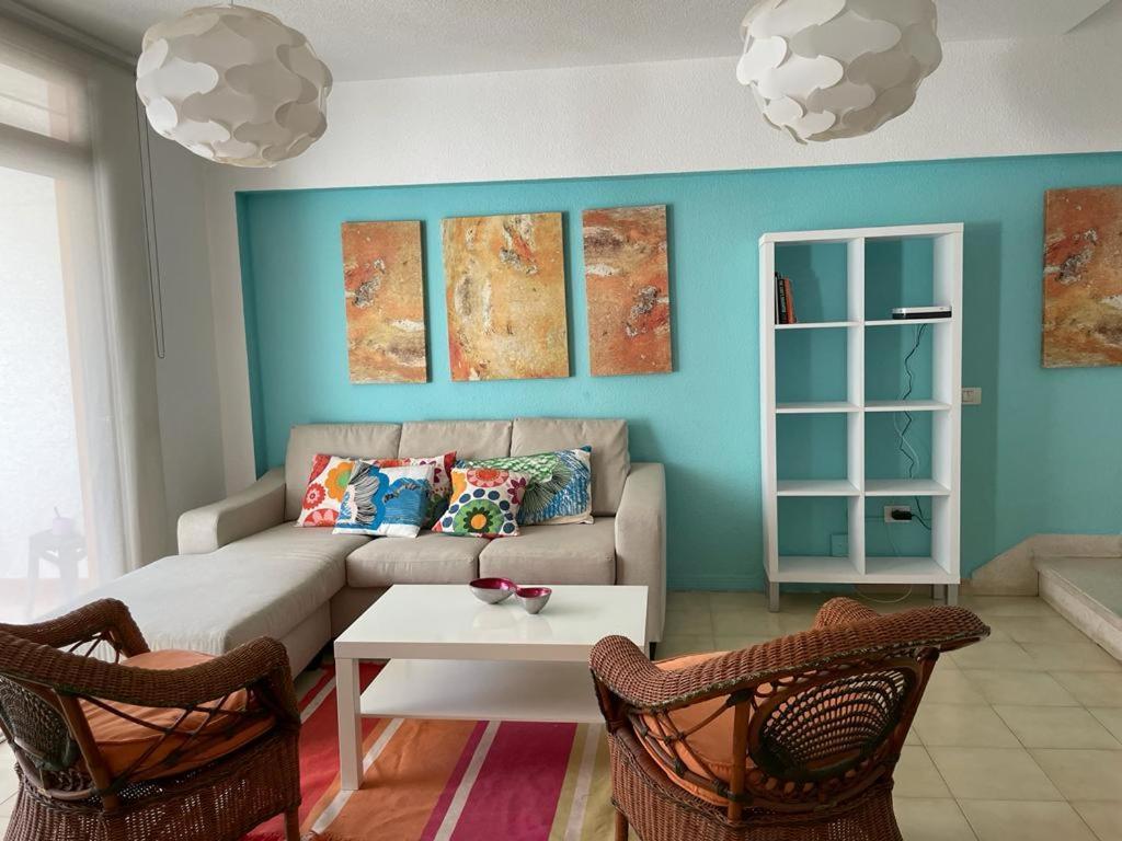 פלאייה דה לאס אמריקס Duplex Las Americas מראה חיצוני תמונה