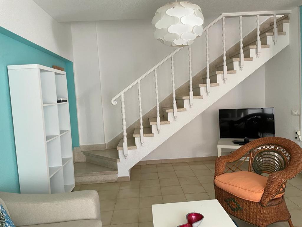 פלאייה דה לאס אמריקס Duplex Las Americas מראה חיצוני תמונה