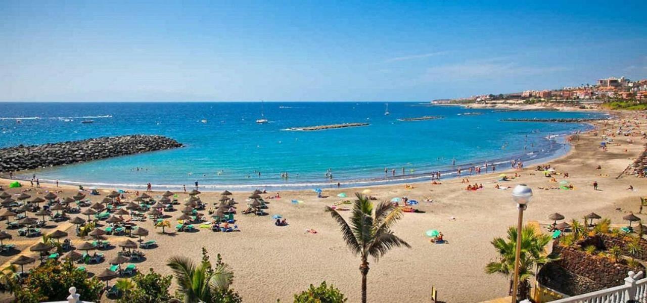 פלאייה דה לאס אמריקס Duplex Las Americas מראה חיצוני תמונה